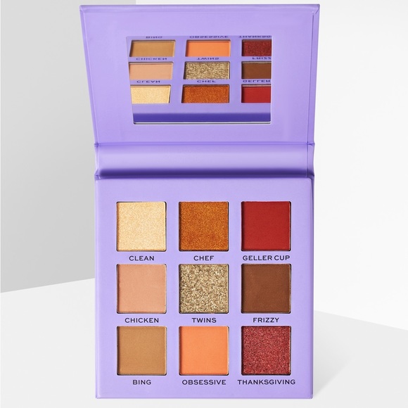 Monica Eyeshadow Palette - Picture 2 of 2